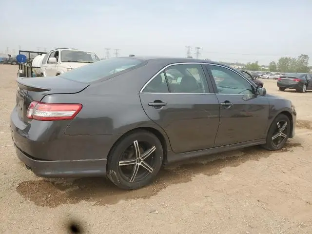 2010 TOYOTA CAMRY SE  