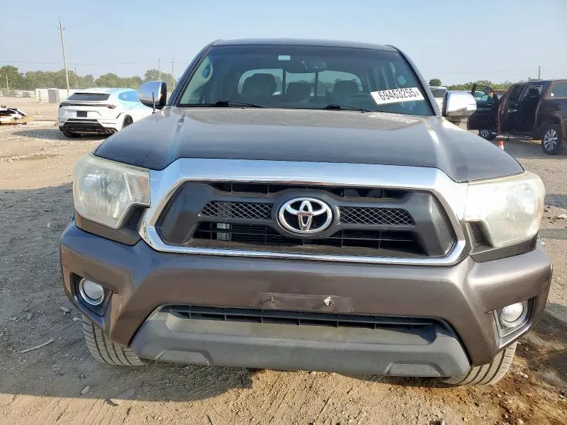 2013 TOYOTA TACOMA DOUBLE CAB PRERUNNER  