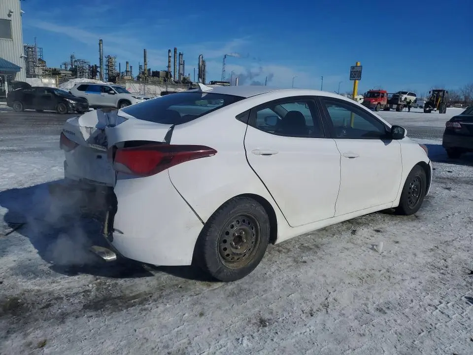 2015 HYUNDAI ELANTRA   