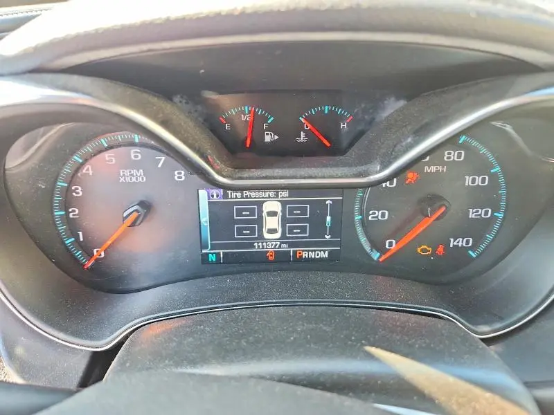 2019 CHEVROLET IMPALA PREMIER  