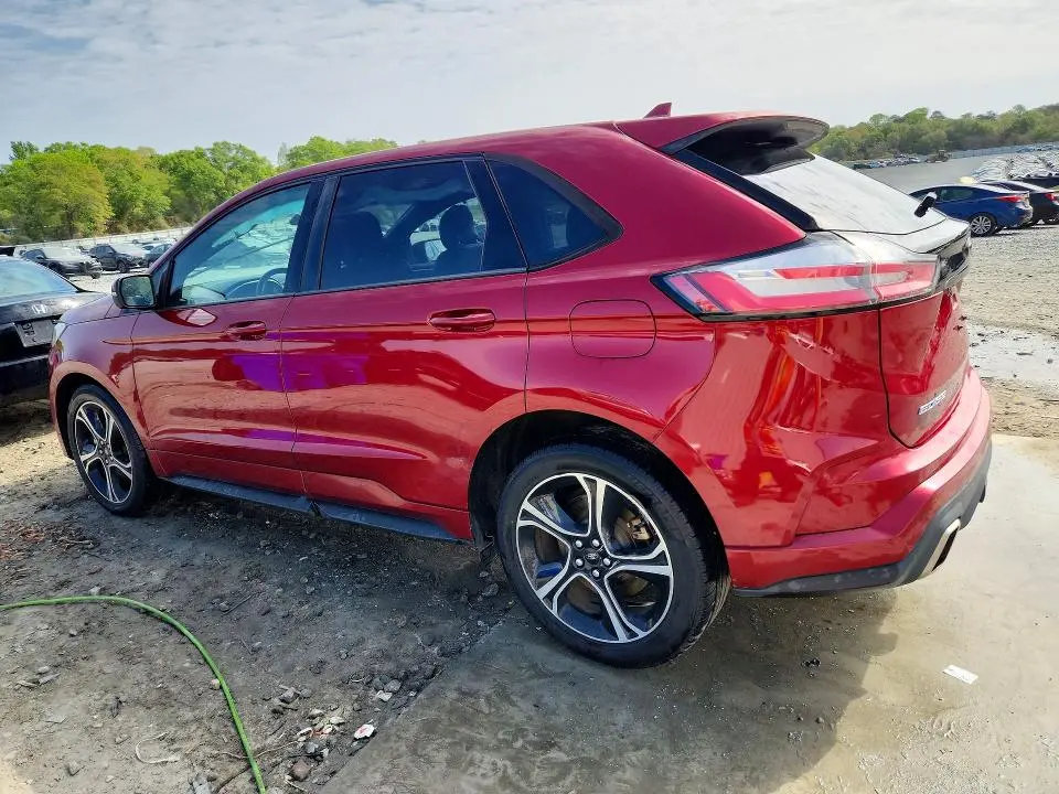 2019 FORD EDGE ST  