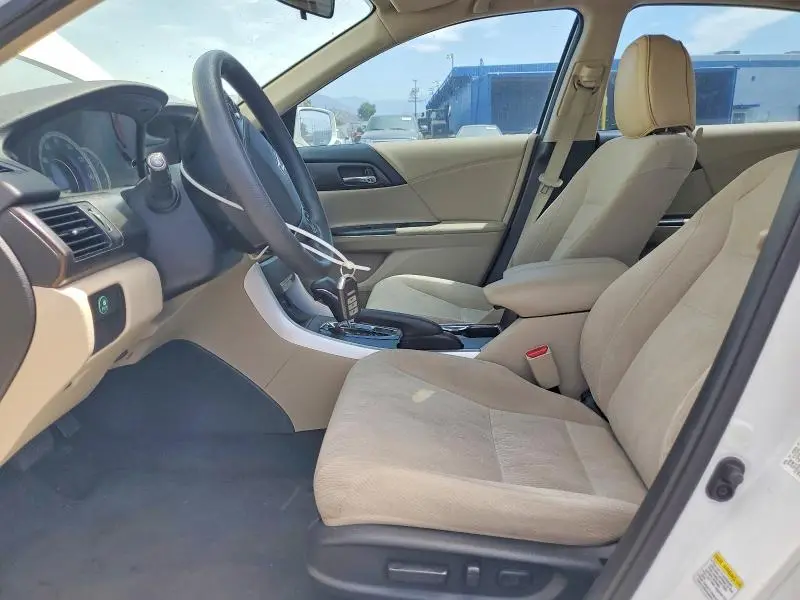 2015 HONDA ACCORD EX  