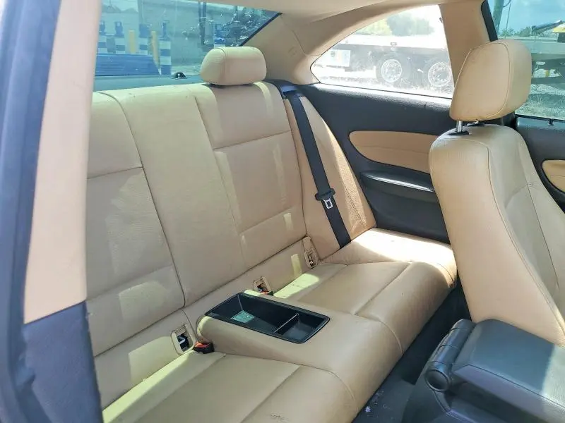 2011 BMW 128 I  