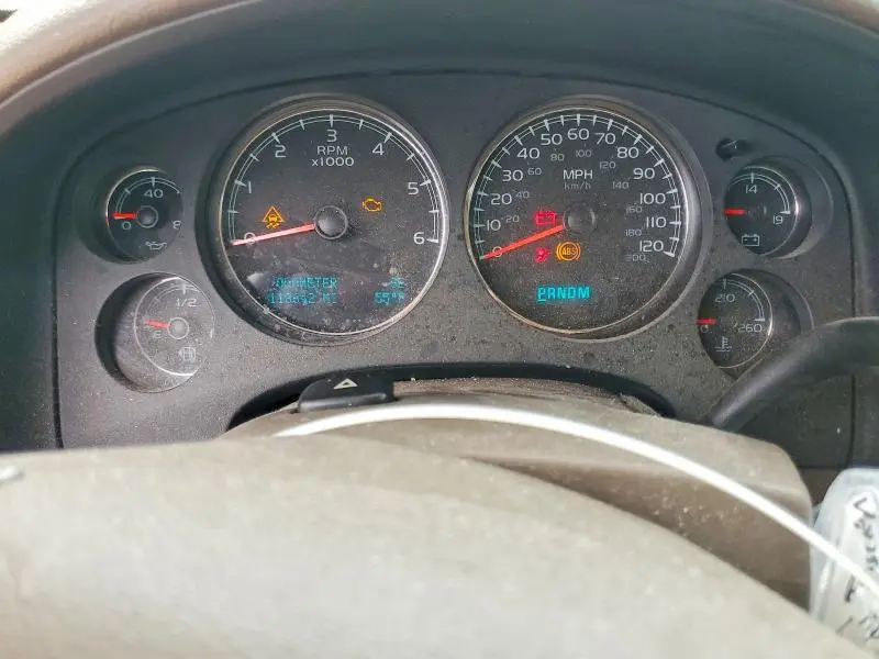 2011 CHEVROLET TAHOE K1500 LT  