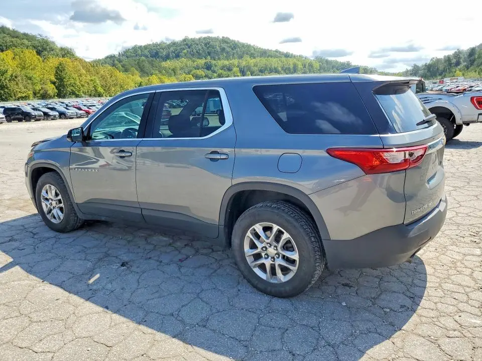2019 CHEVROLET TRAVERSE LS  