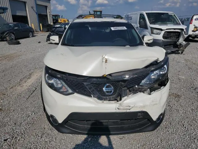 2017 NISSAN ROGUE SPORT S  