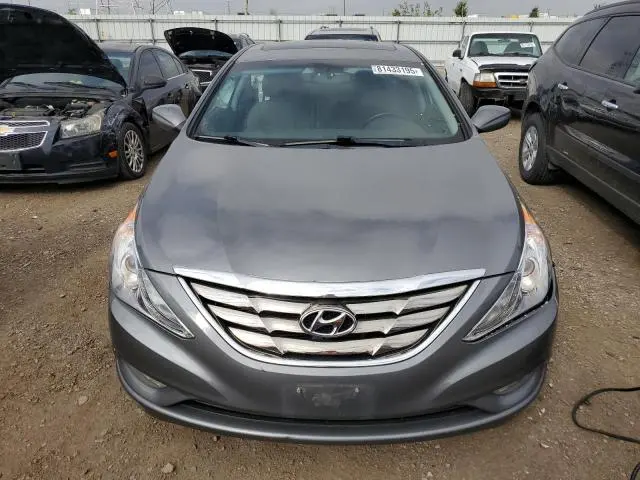 2013 HYUNDAI SONATA SE  