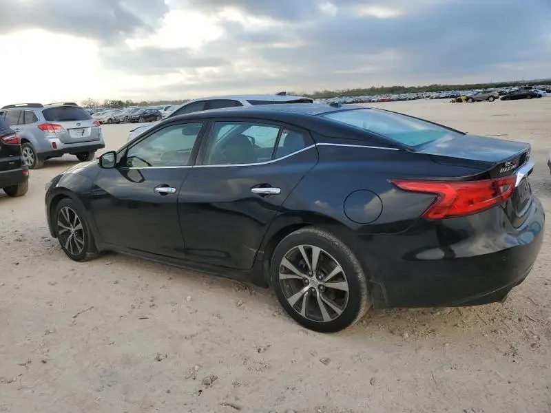 2018 NISSAN MAXIMA 3.5S  