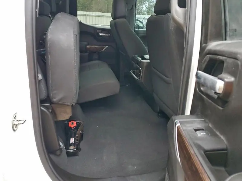 2021 GMC SIERRA C1500 ELEVATION  