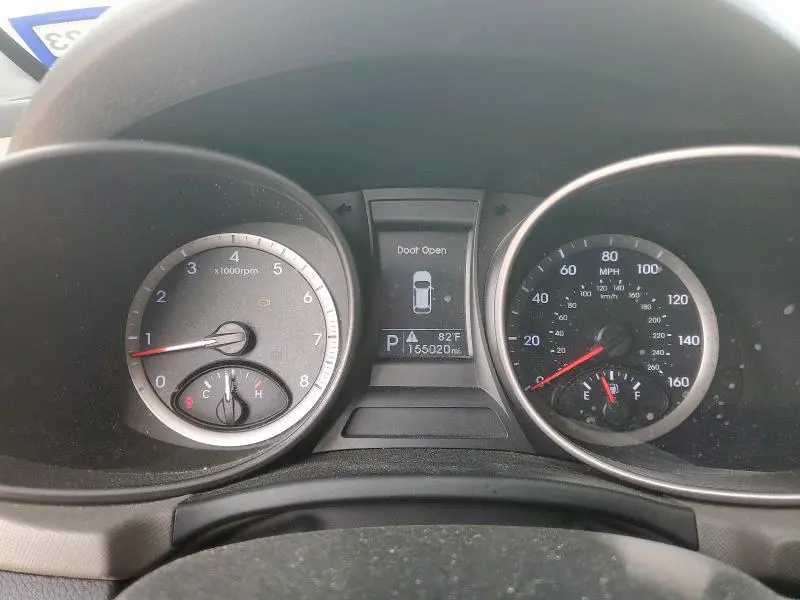 2014 HYUNDAI SANTA FE SPORT   