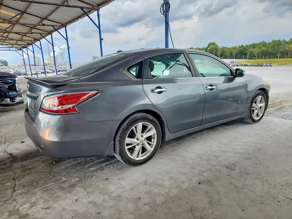 2014 NISSAN ALTIMA 2.5 SV  