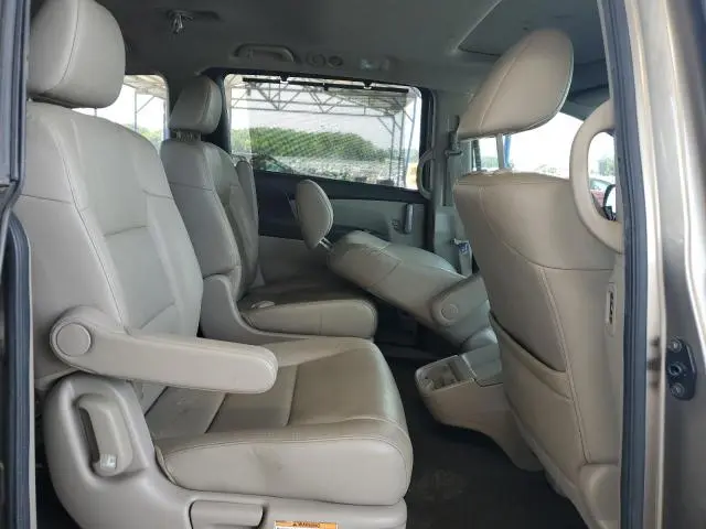 2013 HONDA ODYSSEY EXL  
