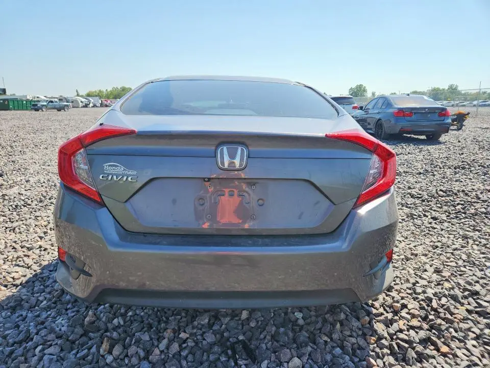 2017 HONDA CIVIC LX  