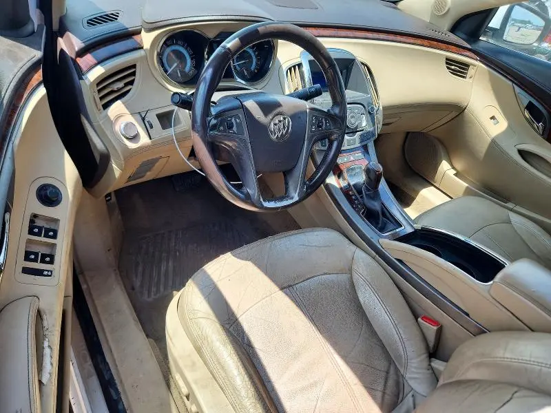 2010 BUICK LACROSSE CX  