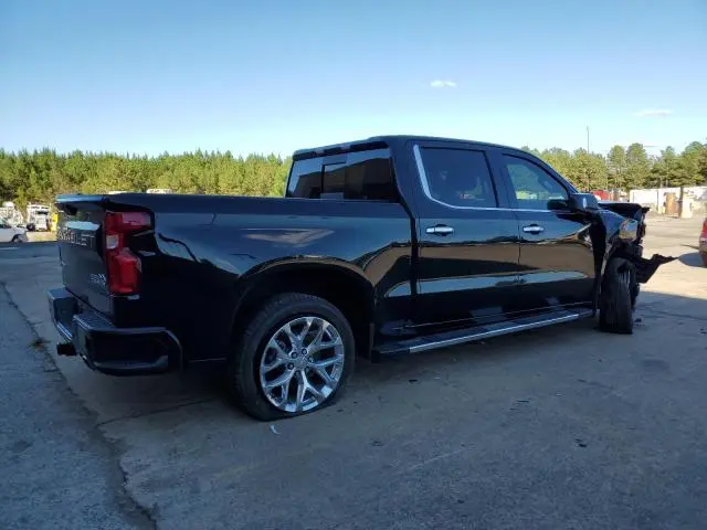 2020 CHEVROLET SILVERADO K1500 HIGH COUNTRY  