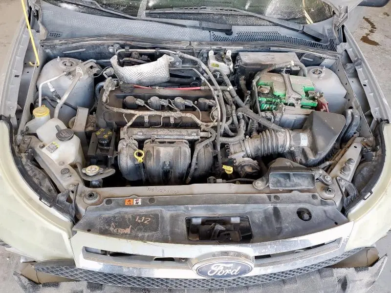 2011 FORD FOCUS SE  
