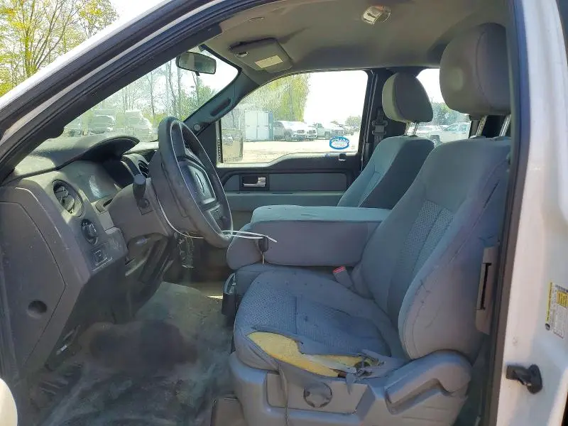 2013 FORD F150 SUPER CAB  