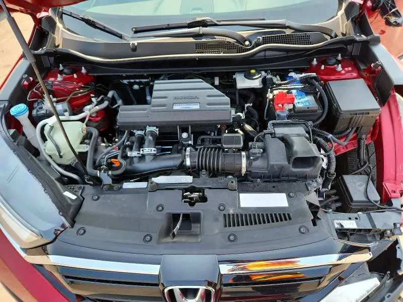 2021 HONDA CR-V TOURING  