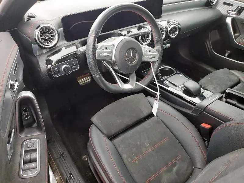 2022 MERCEDES-BENZ CLA 250