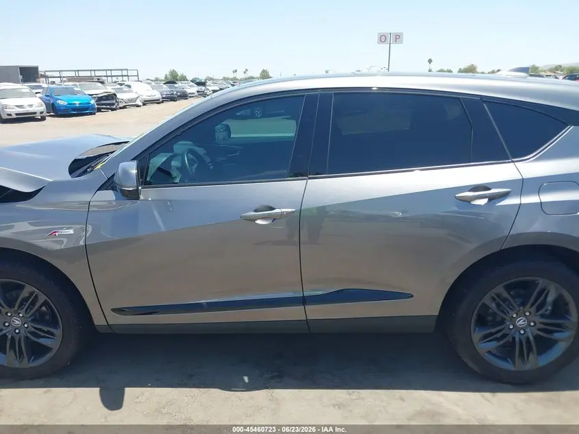 2024 ACURA RDX A-SPEC PACKAGE
