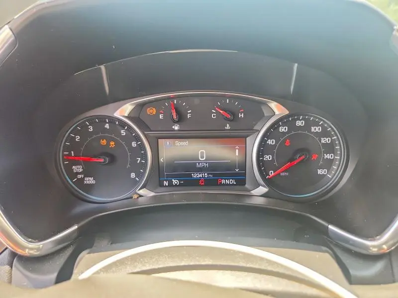 2019 CHEVROLET EQUINOX LT  