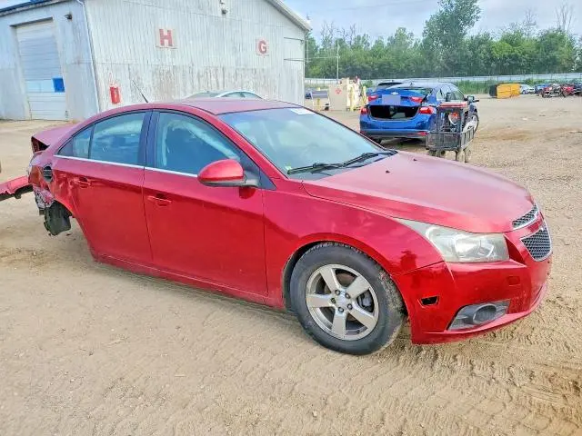 2013 CHEVROLET CRUZE LT  