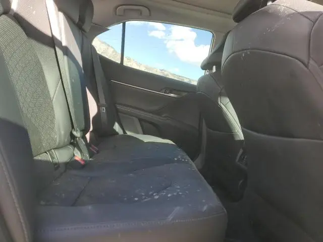 2023 TOYOTA CAMRY TRD  