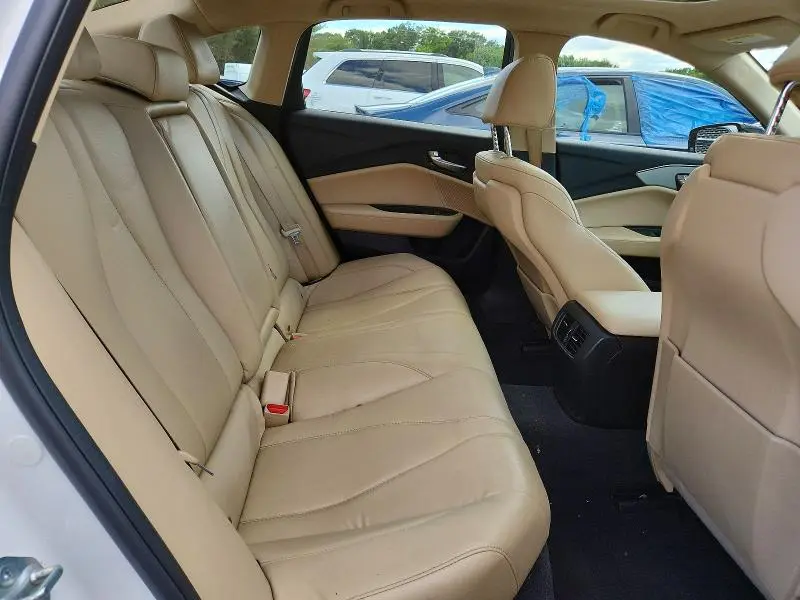 2021 ACURA TLX   