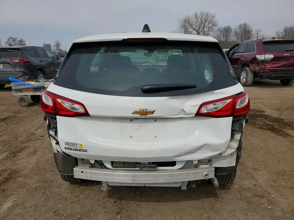 2020 CHEVROLET EQUINOX LS  