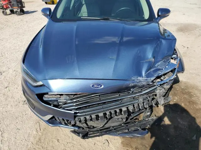 2019 FORD FUSION SEL  