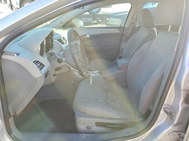 2011 CHEVROLET MALIBU LS  