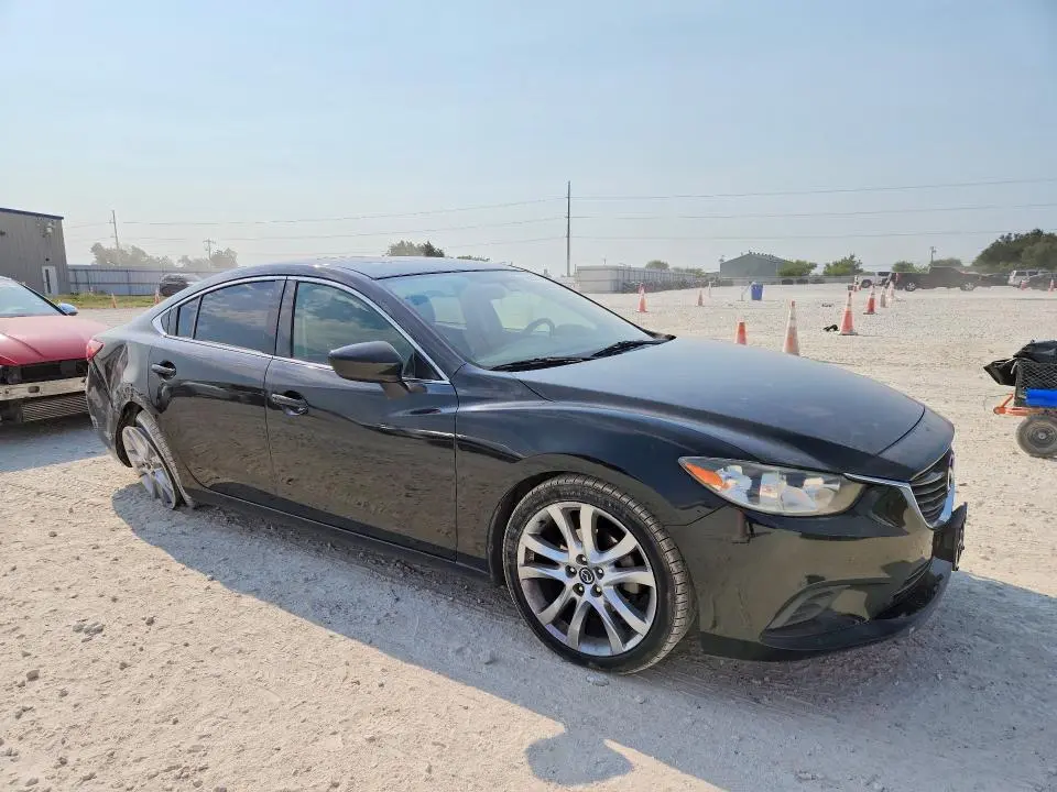 2015 MAZDA 6 TOURING  