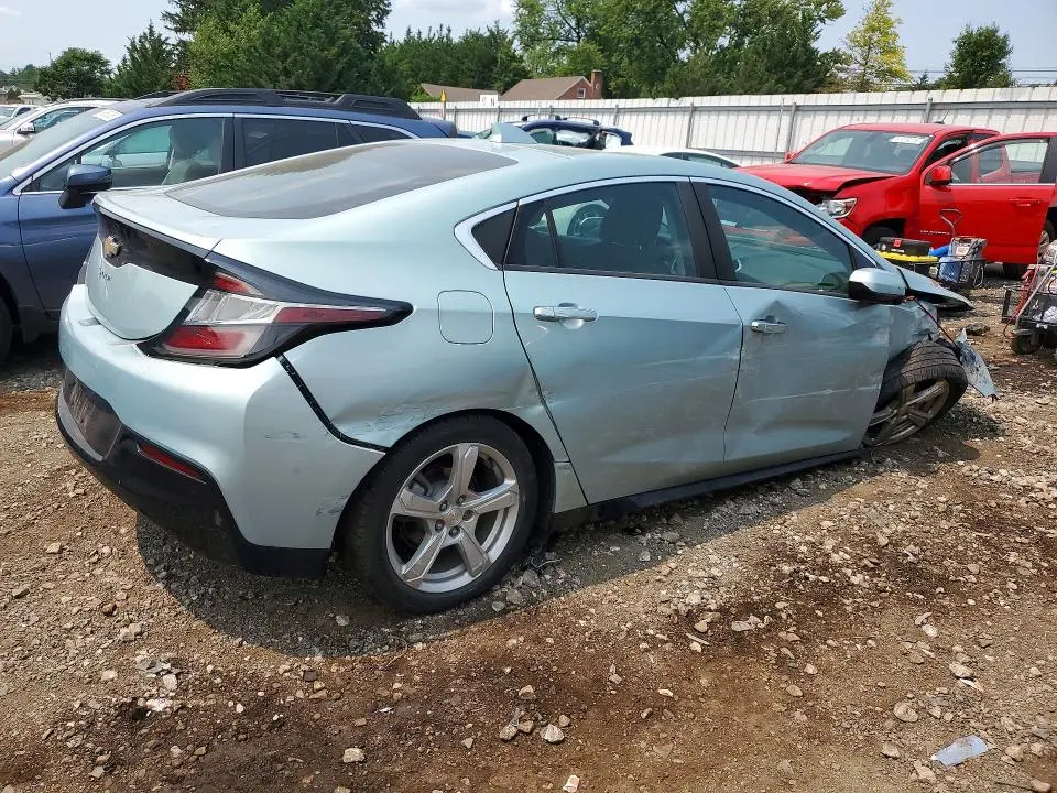 2018 CHEVROLET VOLT LT  