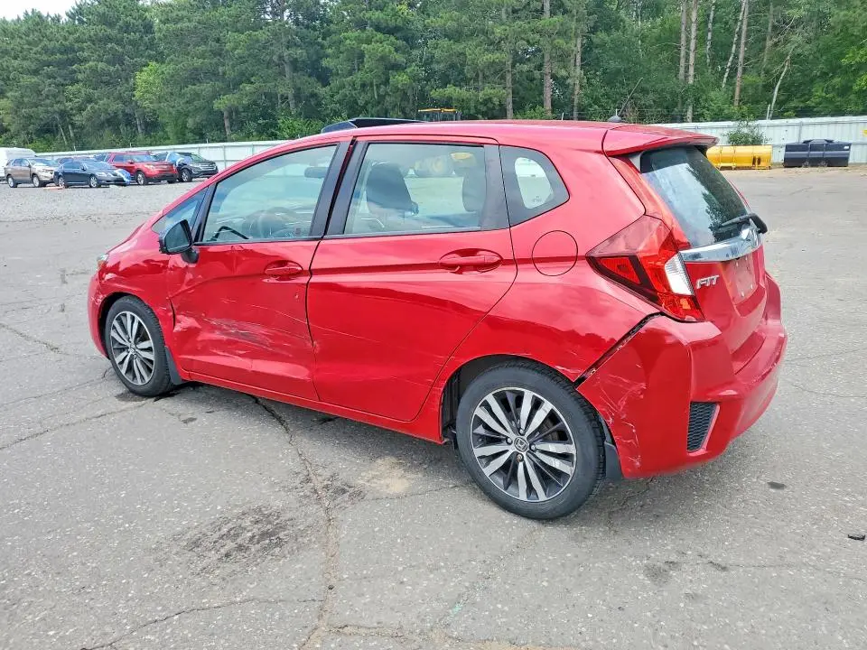 2015 HONDA FIT EX  