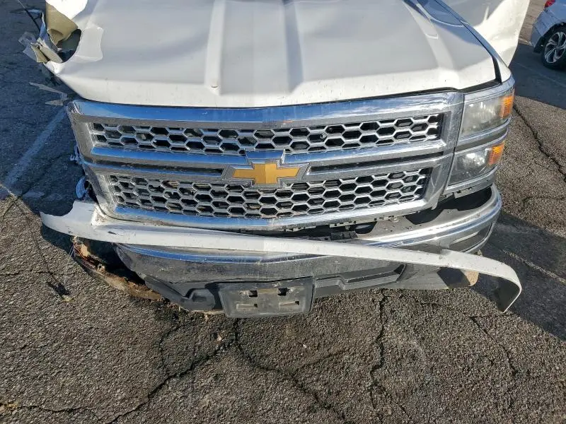 2014 CHEVROLET SILVERADO C1500 LT  