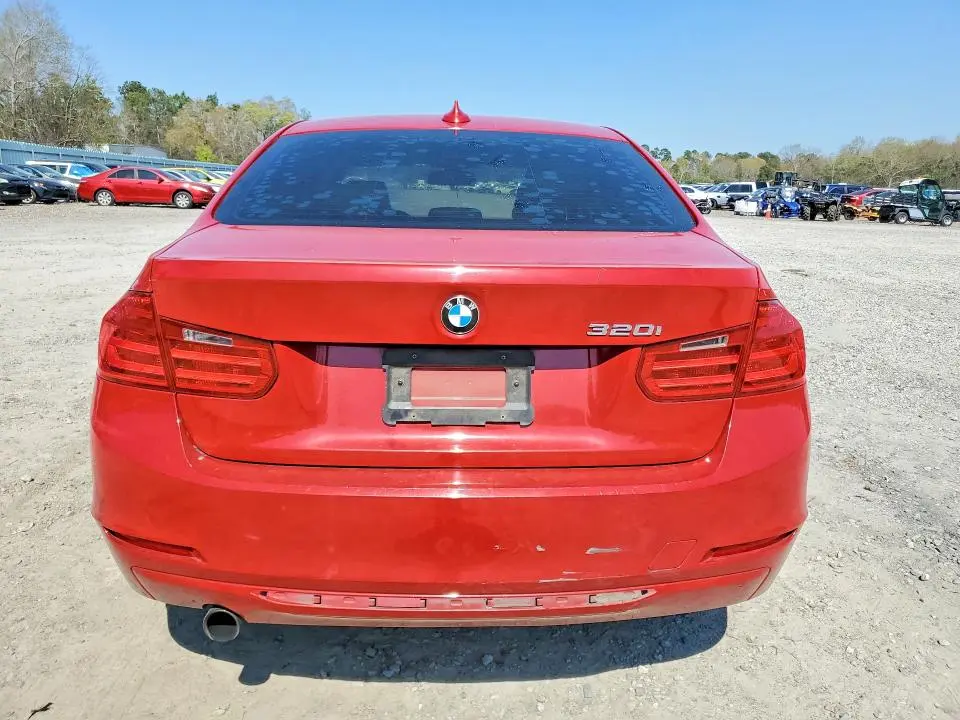 2014 BMW 320 I  