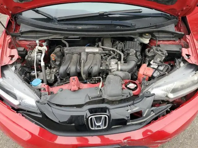 2017 HONDA FIT LX