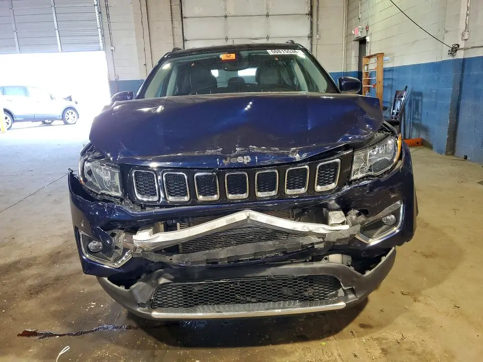 2020 JEEP COMPASS LIMITED  