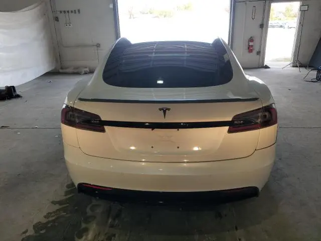 2022 TESLA MODEL S   