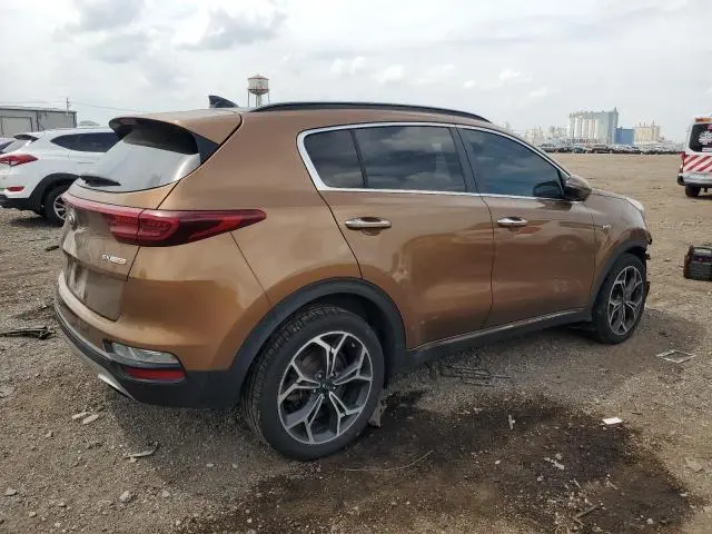 2021 KIA SPORTAGE SX  