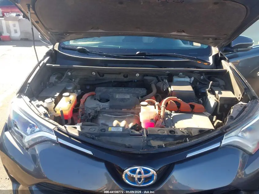 2016 TOYOTA RAV4 HYBRID XLE