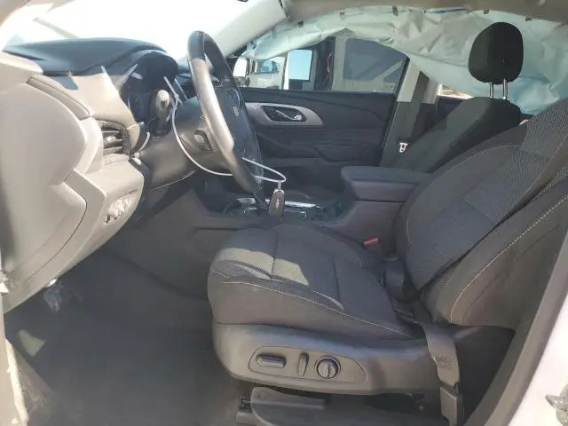 2020 CHEVROLET TRAVERSE LT  