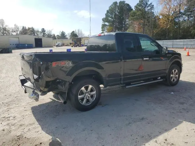 2018 FORD F150 SUPER CAB  