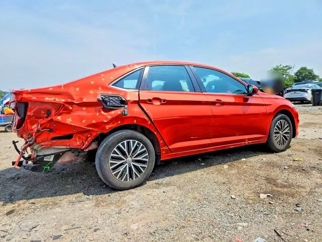 2021 VOLKSWAGEN JETTA S  