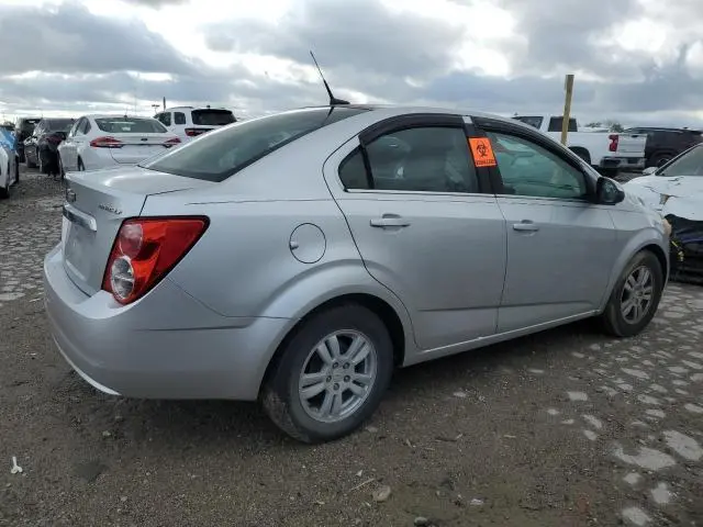 2012 CHEVROLET SONIC LT  