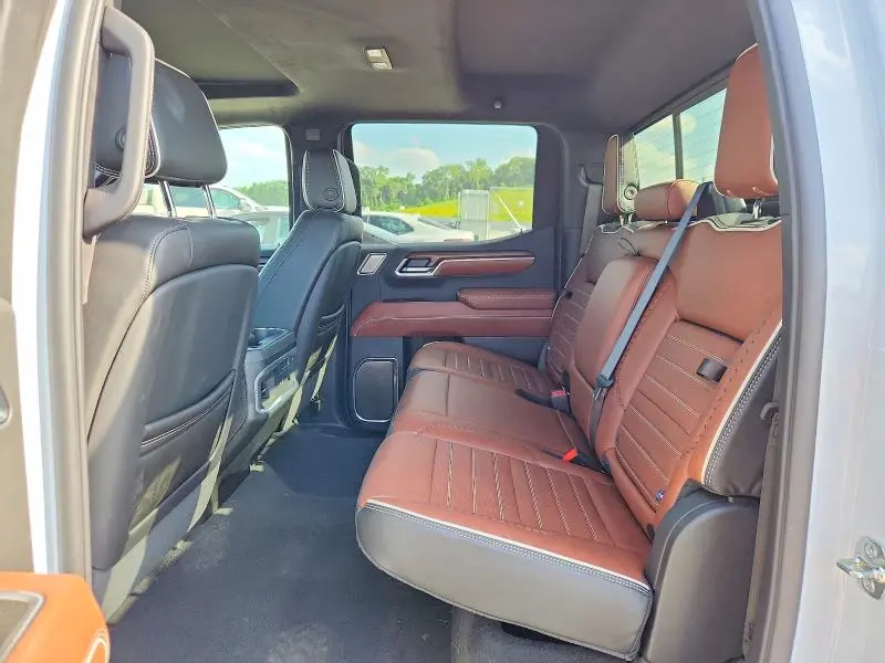 2026 GMC SIERRA K1500 DENALI ULTIMATE  