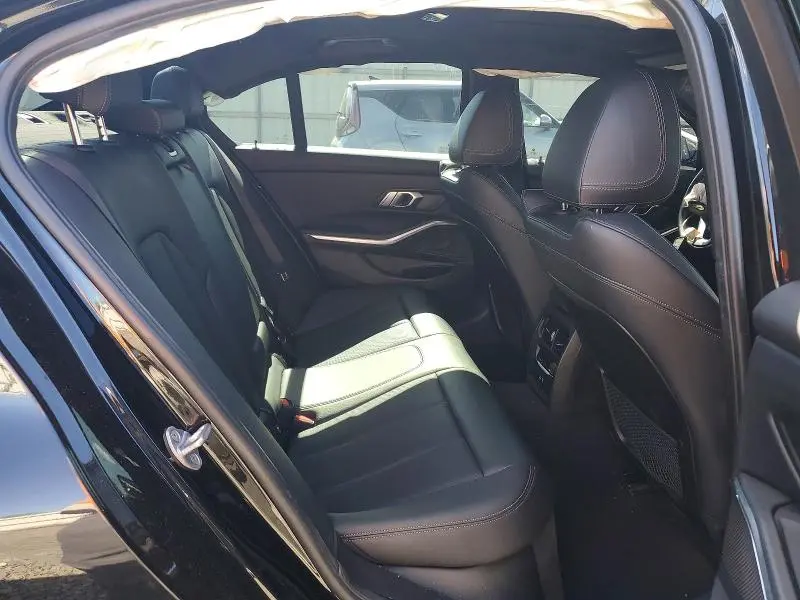 2022 BMW 330XI   