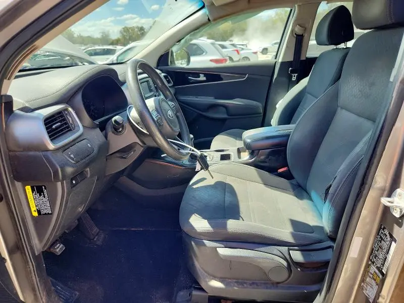 2018 KIA SORENTO L  