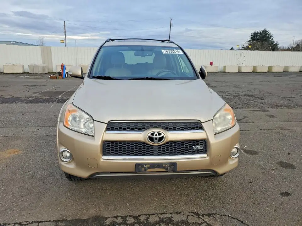2010 TOYOTA RAV4 LIMITED  