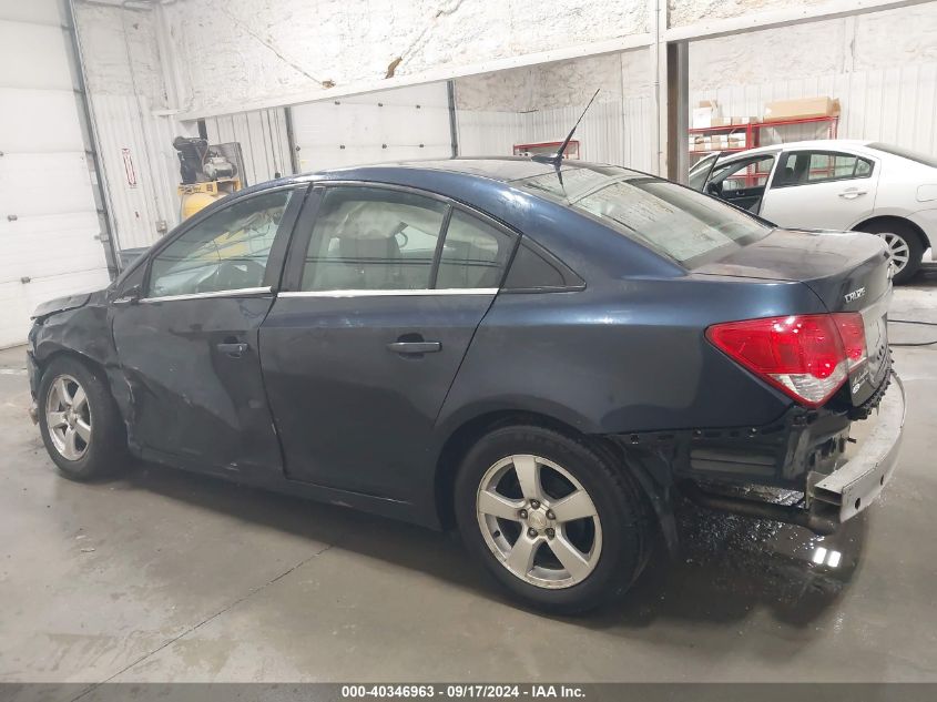 2014 CHEVROLET CRUZE 1LT AUTO